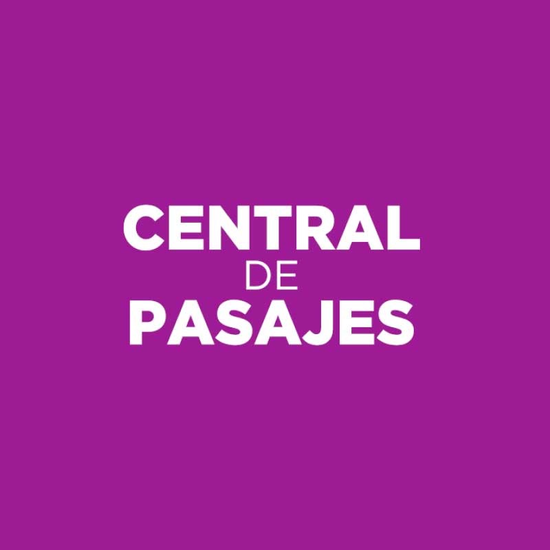 Central De Pasajes