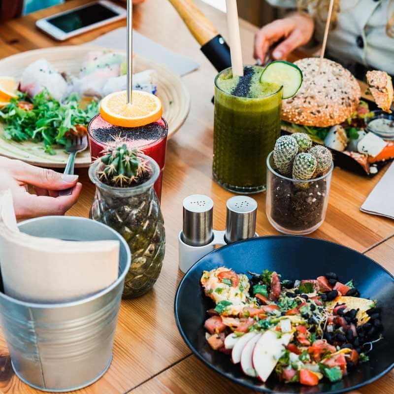 Comercios Gastronómicos