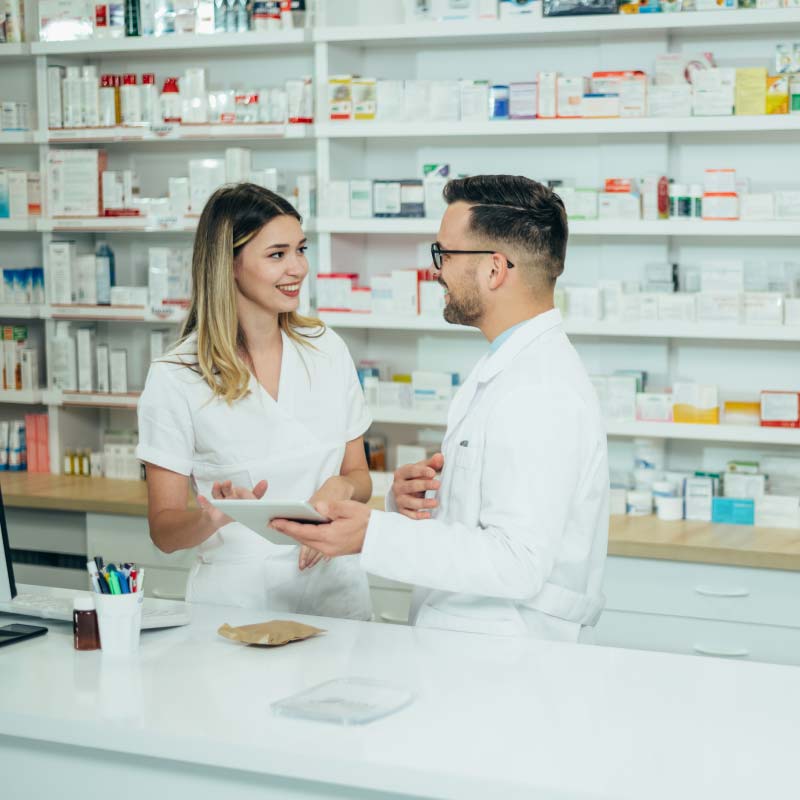 Farmacia Chester