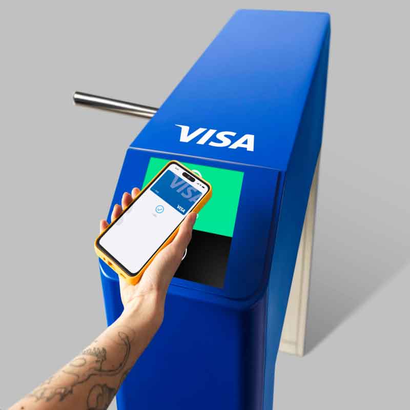 Promo Visa Transporte