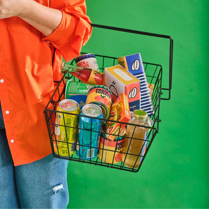 Supermercados Y Mayoristas