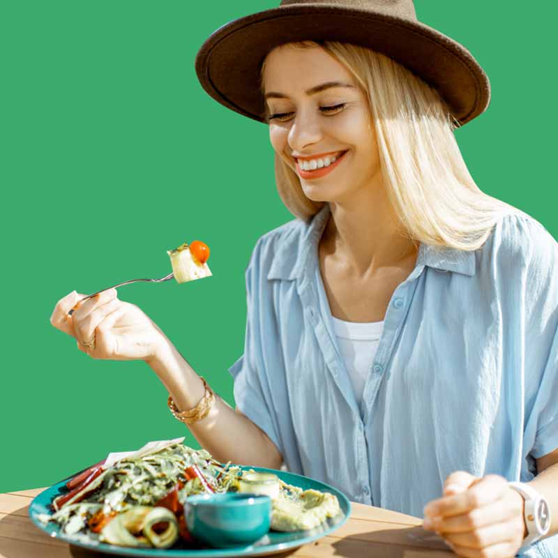 Gastronomía En Uade