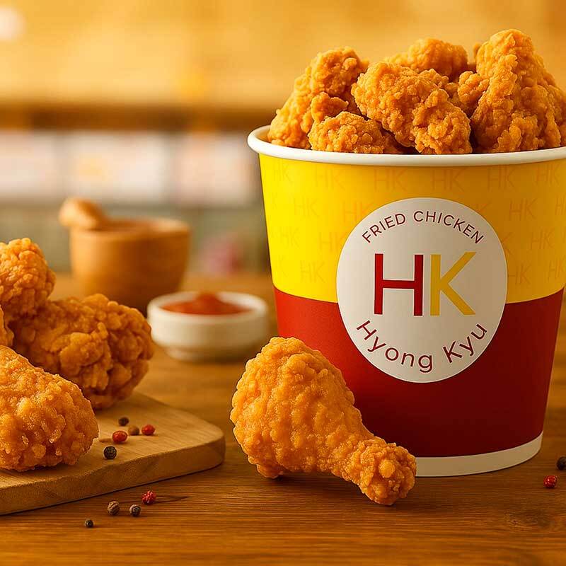 Hyong Kyu Fried Chicken