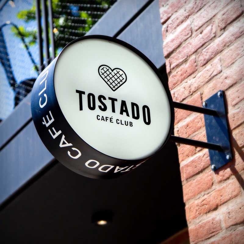 Tostado