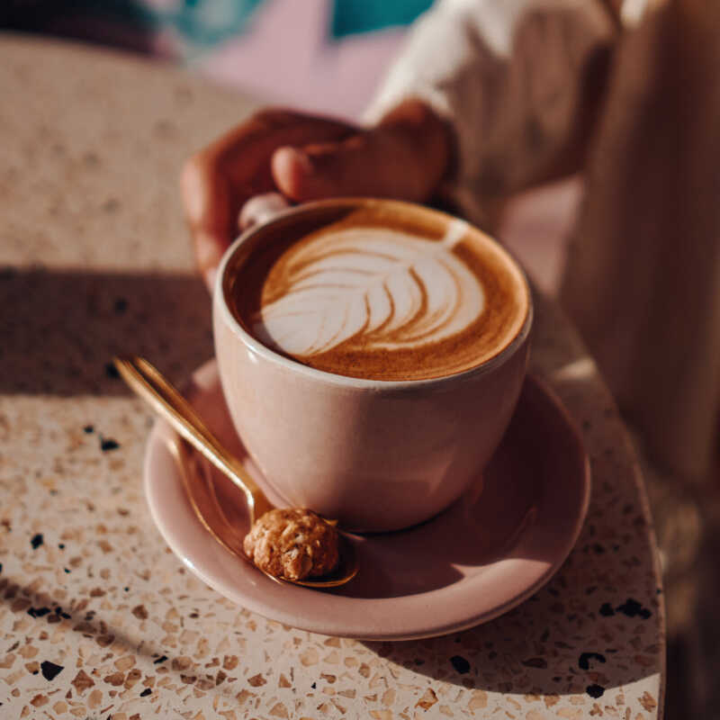 Café Puntano - Juana Koslay