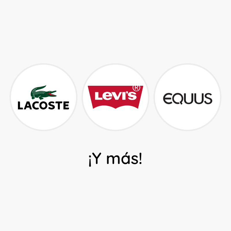 Indumentaria Masculina