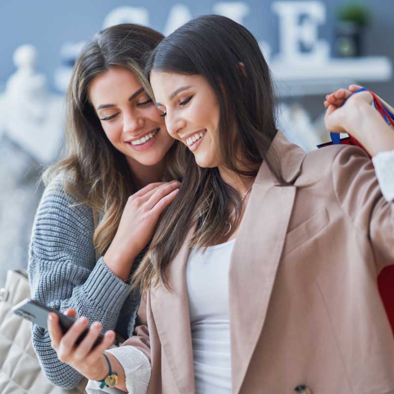 Día De La Madre En Shoppings