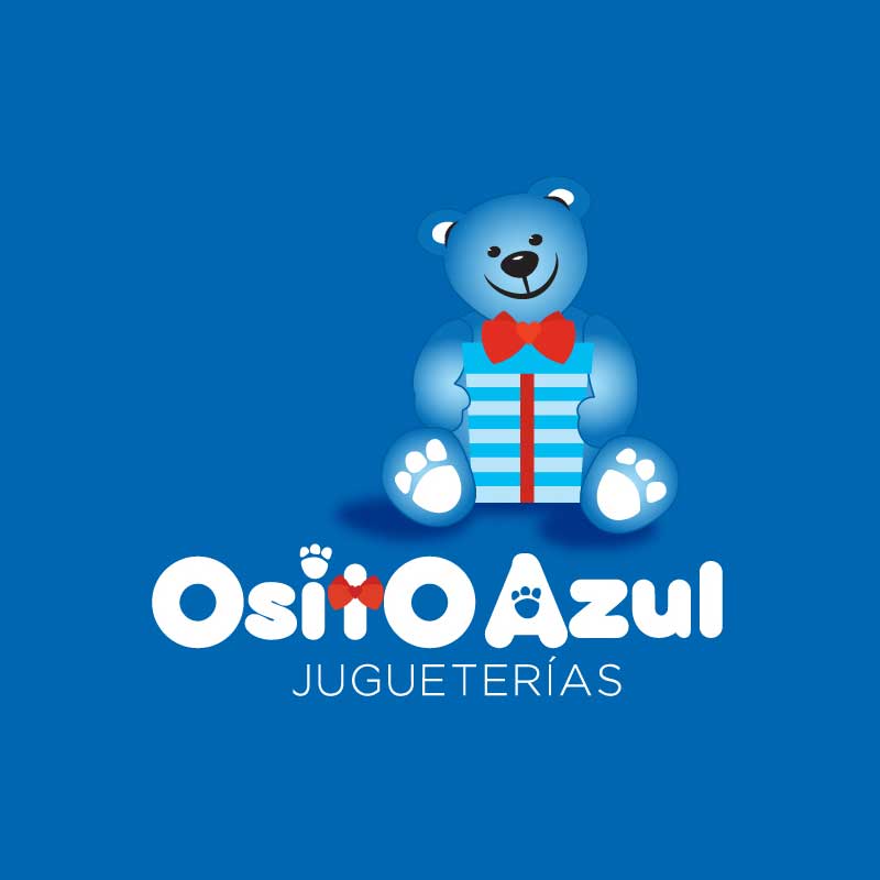 Osito Azul