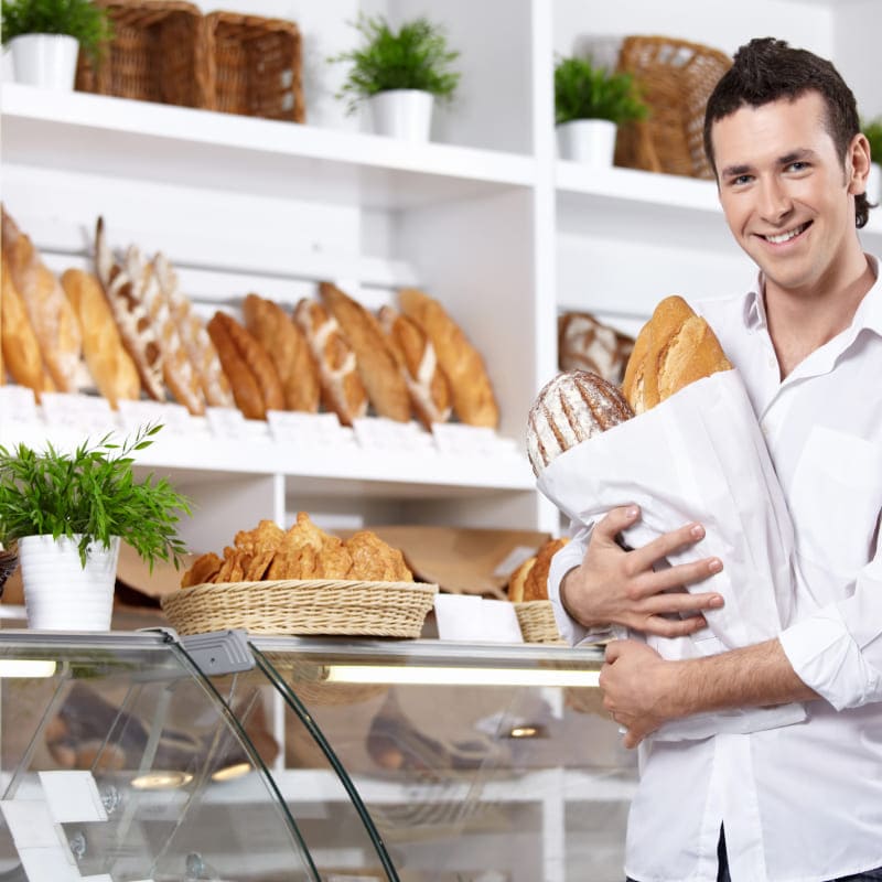 Bossio Panadería Y Cafetería