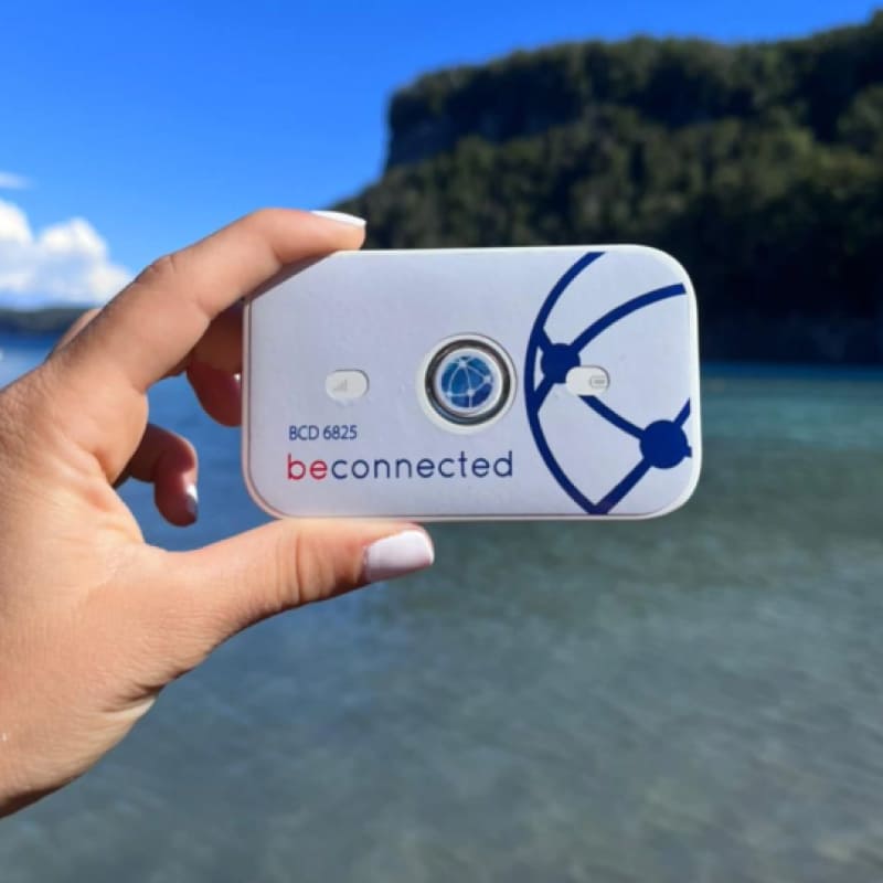BECONNECTED