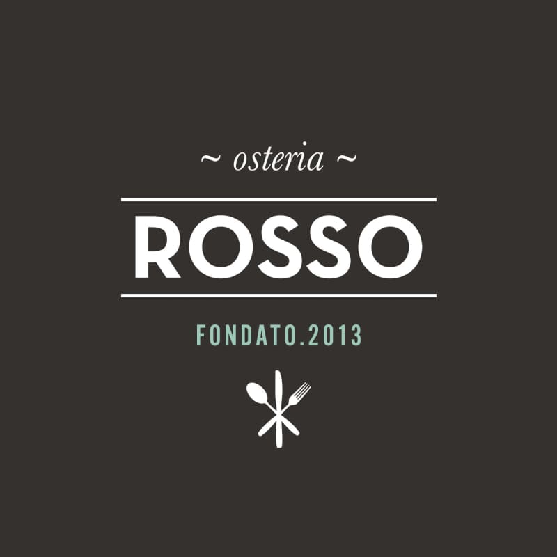 Osteria Rosso