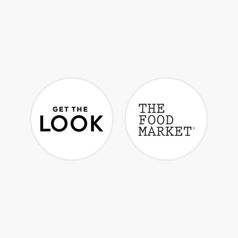 Get The Look Y The Food Market