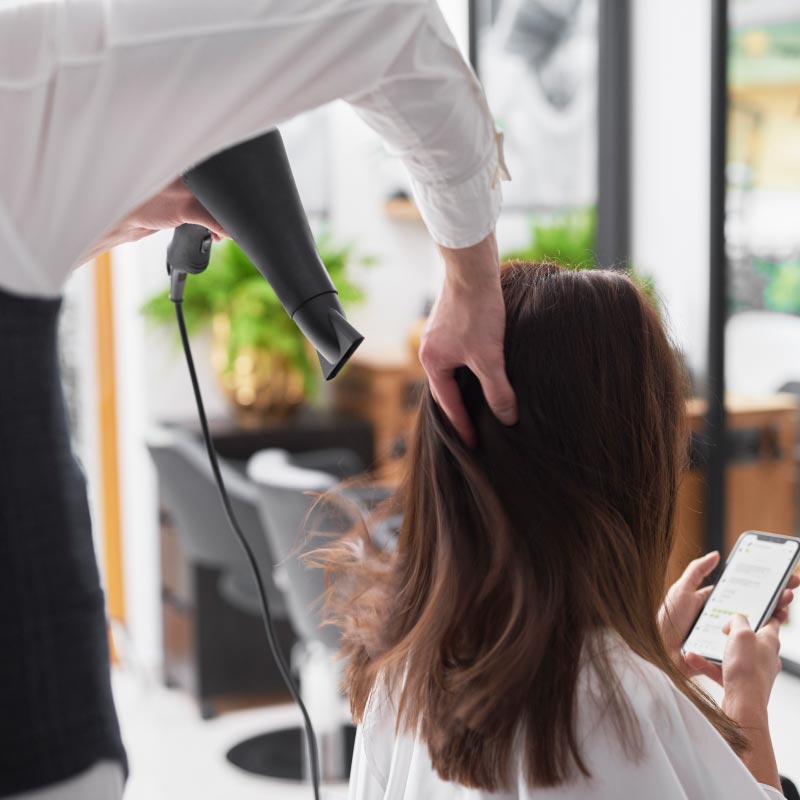 Peluquerias