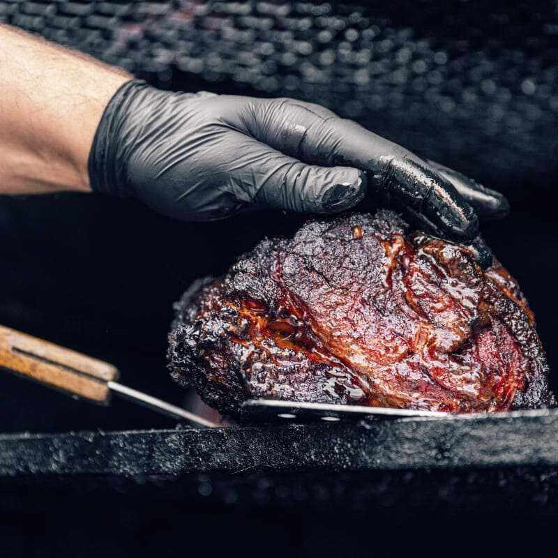 EL ASADOR STEAK HOUSE