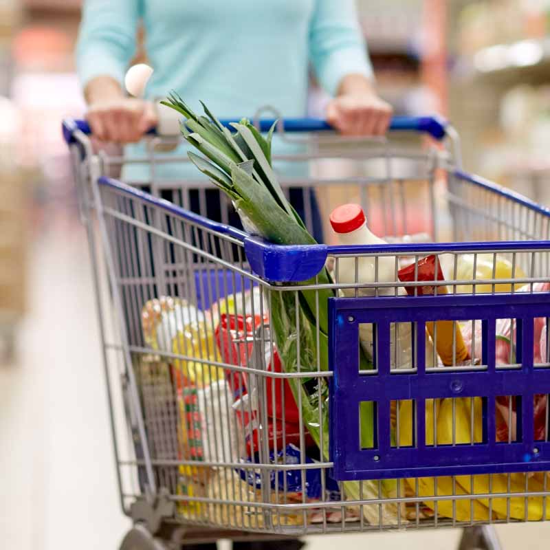 Supermercado Jardín
