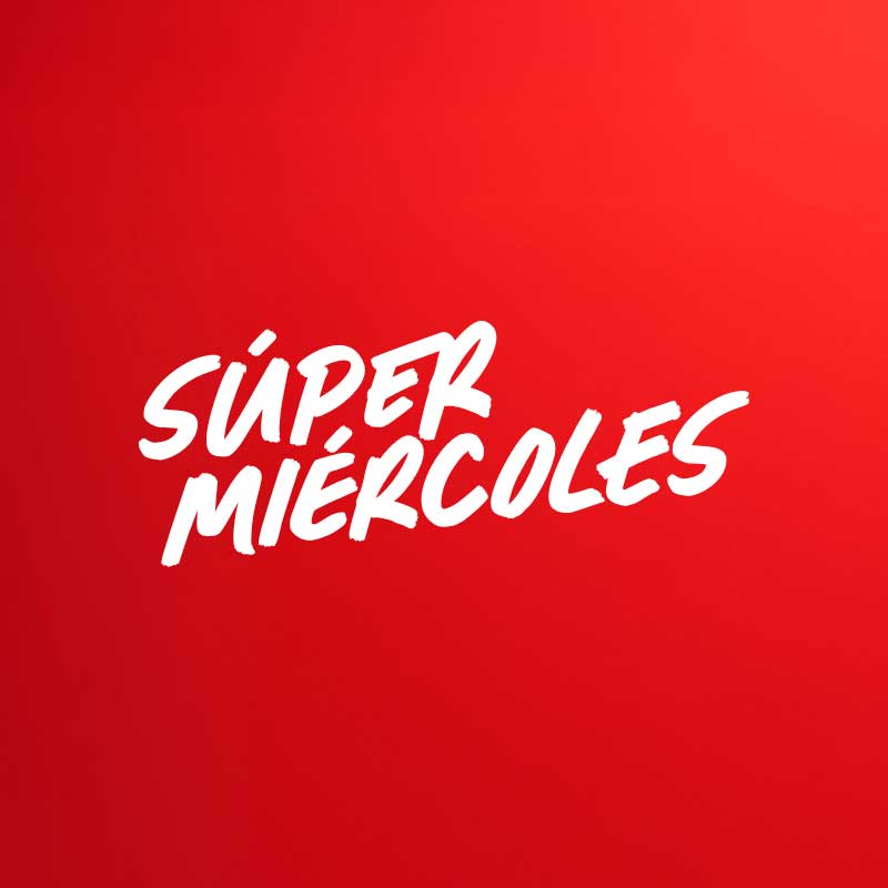 Supermiércoles