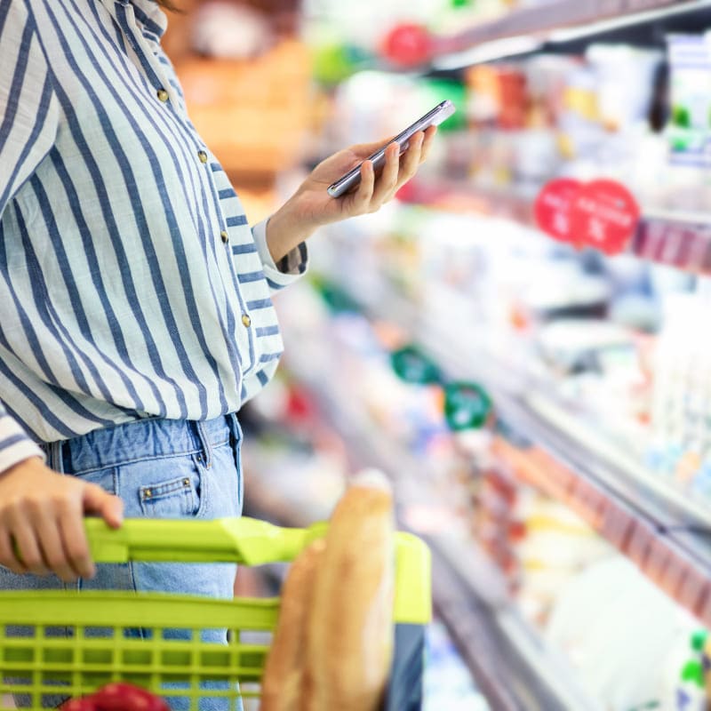 Supermercados Alvear 