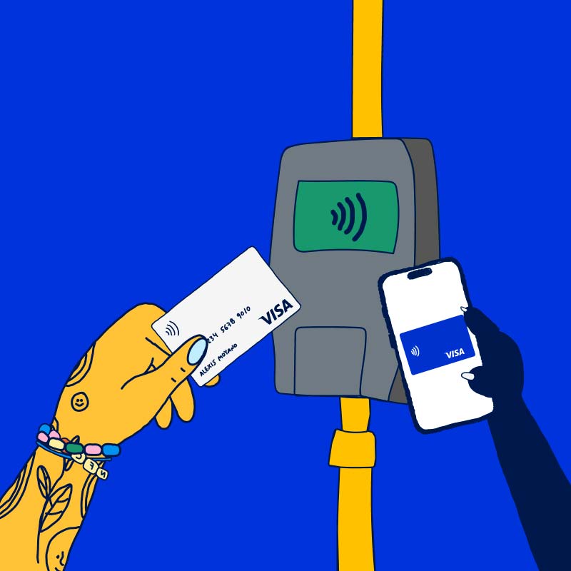 Visa Garpa Buses Off