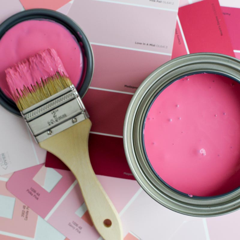 Especial Pinturerías