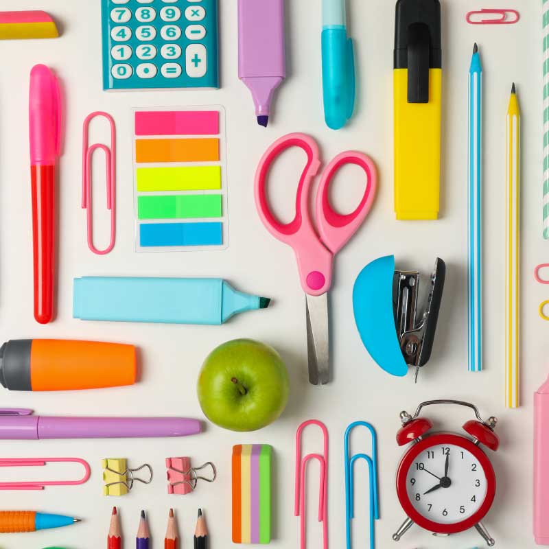 Vuelta Al Cole En Librerías