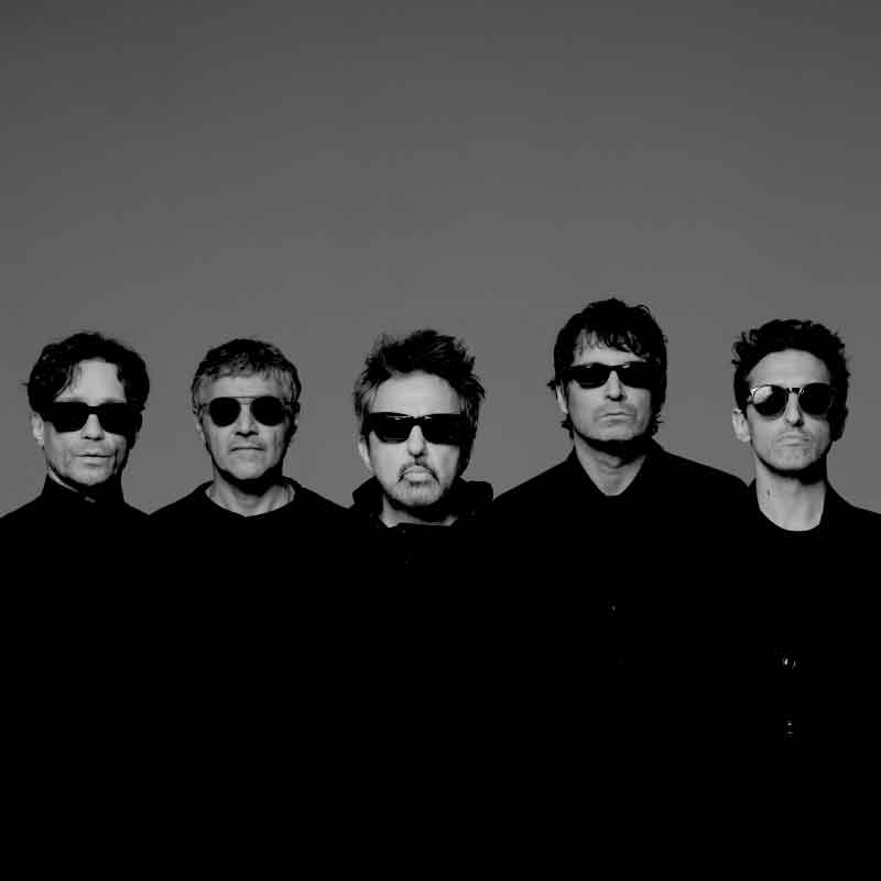 Venta General Babasónicos