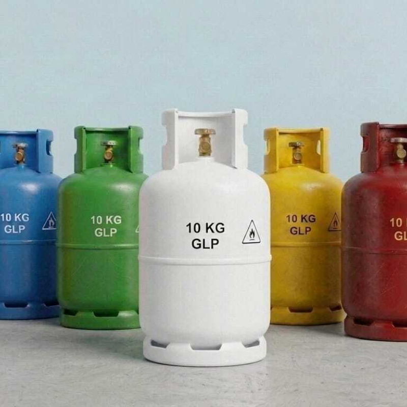 Garrafa Subsidiada De 10 Kilos