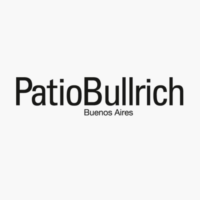 Patio Bullrich