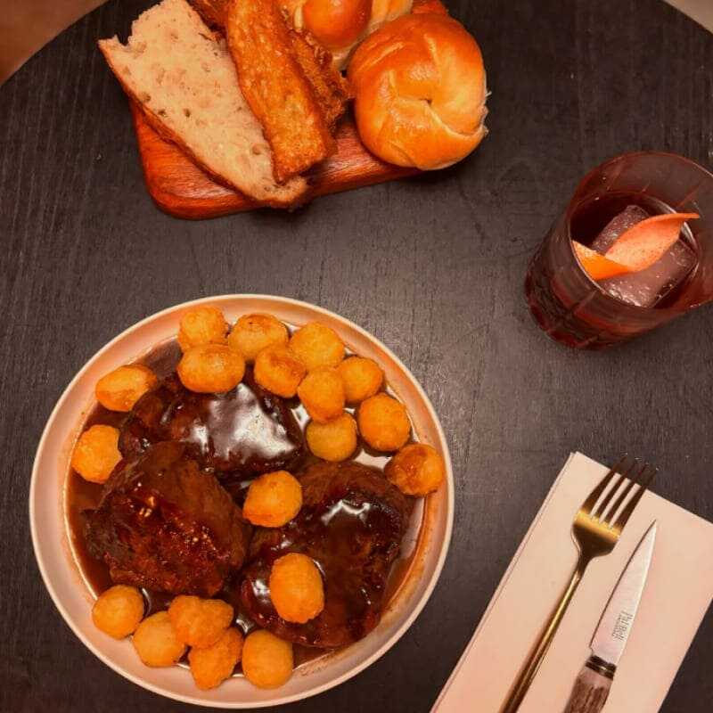 Restaurante Club House Polo